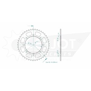 Esjot | Kettenrad 45 Z