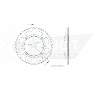 Esjot | Kettenrad 46 Z