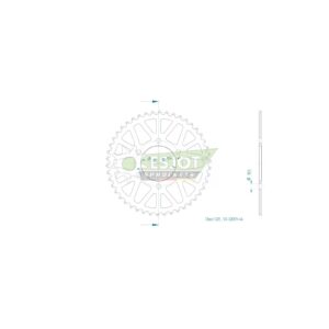 Esjot | Kettenrad 46 Z