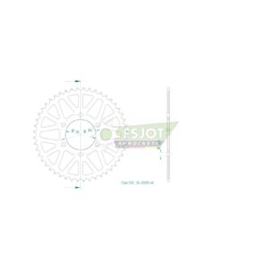 Esjot | Kettenrad 48 Z