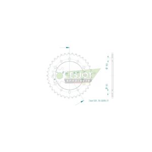 Esjot | Kettenrad 37 Z