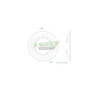 Esjot | Kettenrad 44 Z