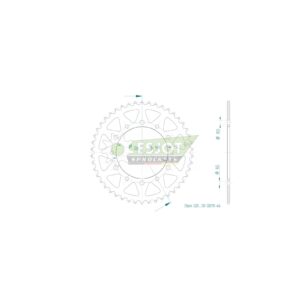 Esjot | Kettenrad 46 Z