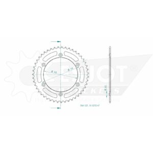 Esjot | Kettenrad 47 Z