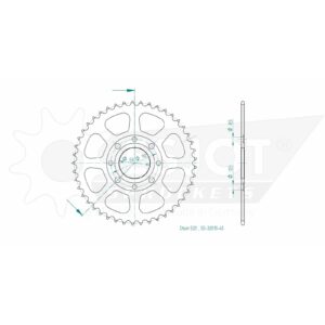 Esjot | Kettenrad 45 Z