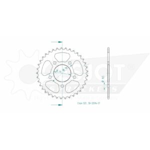 Esjot | Kettenrad 37 Z