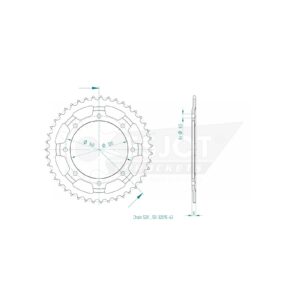 Esjot | Kettenrad 43 Z
