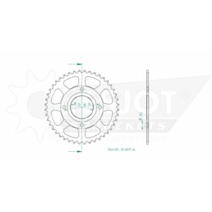 Esjot | Kettenrad 44 Z