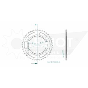 Esjot | Kettenrad 40 Z
