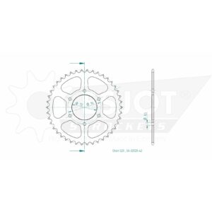 Esjot | Kettenrad 42 Z