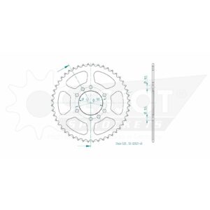 Esjot | Kettenrad 48 Z