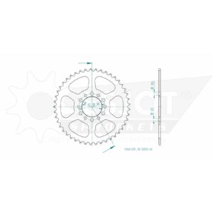 Esjot | Kettenrad 45 Z