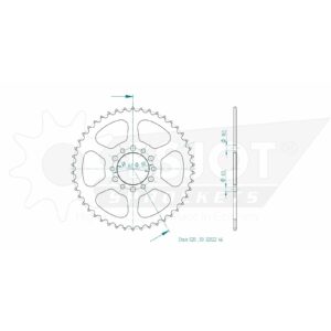 Esjot | Kettenrad 46 Z