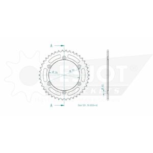Esjot | Kettenrad 42 Z