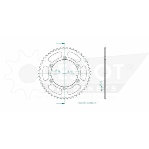 Esjot | Kettenrad 49 Z