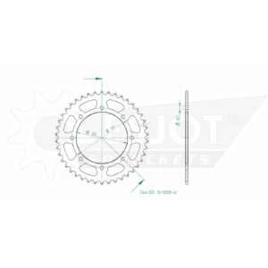 Esjot | Kettenrad 42 Z