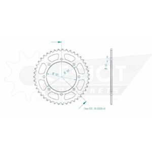 Esjot | Kettenrad 43 Z