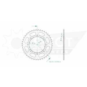 Esjot | Kettenrad 44 Z
