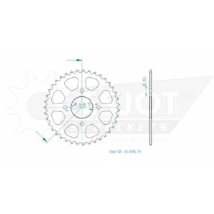 Esjot | Kettenrad 39 Z