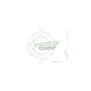 Esjot | Kettenrad 45 Z