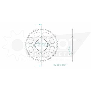 Esjot | Kettenrad 41 Z