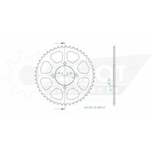 Esjot | Kettenrad 47 Z