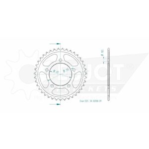 Esjot | Kettenrad 39 Z