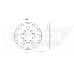 Esjot | Kettenrad 46 Z