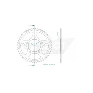 Esjot | Kettenrad 47 Z
