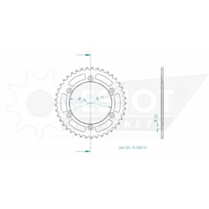 Esjot | Kettenrad 41 Z