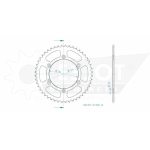 Esjot | Kettenrad 48 Z