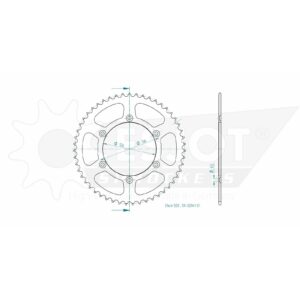 Esjot | Kettenrad 51 Z