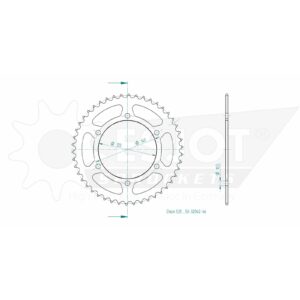 Esjot | Kettenrad 46 Z