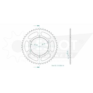 Esjot | Kettenrad 48 Z