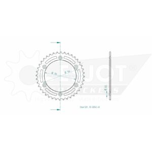 Esjot | Kettenrad 40 Z