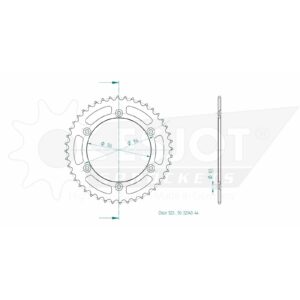 Esjot | Kettenrad 44 Z