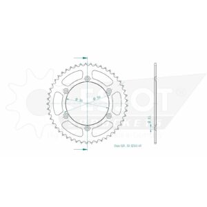 Esjot | Kettenrad 49 Z