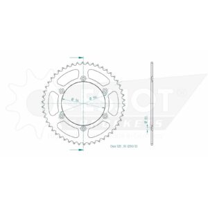 Esjot | Kettenrad 50 Z