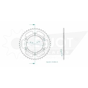 Esjot | Kettenrad 45 Z
