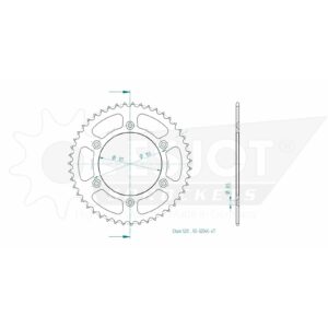 Esjot | Kettenrad 47 Z