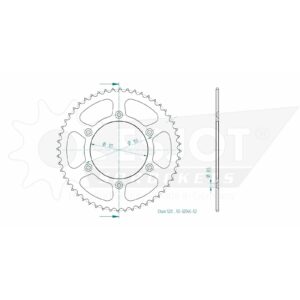 Esjot | Kettenrad 52 Z
