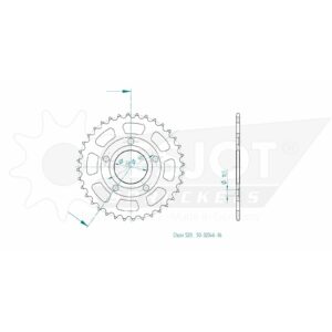 Esjot | Kettenrad 36 Z