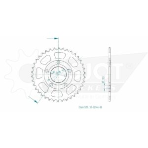 Esjot | Kettenrad 38 Z