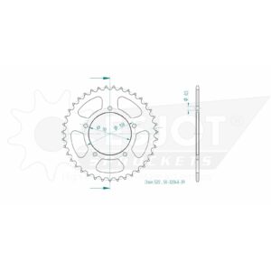Esjot | Kettenrad 39 Z