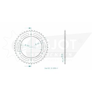 Esjot | Kettenrad 41 Z