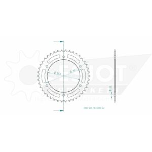 Esjot | Kettenrad 42 Z
