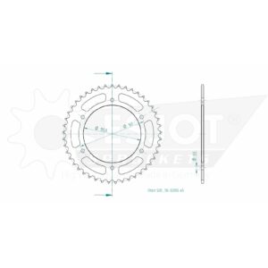 Esjot | Kettenrad 45 Z