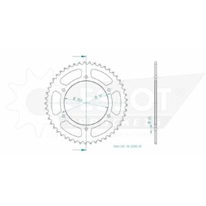 Esjot | Kettenrad 49 Z