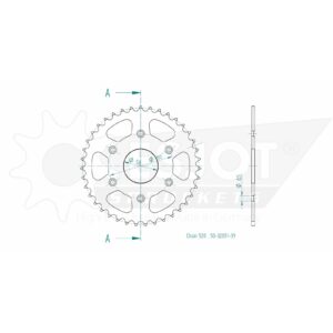 Esjot | Kettenrad 39 Z