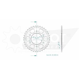 Esjot | Kettenrad 36 Z